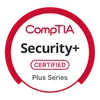 CompTia Security Plus Certified